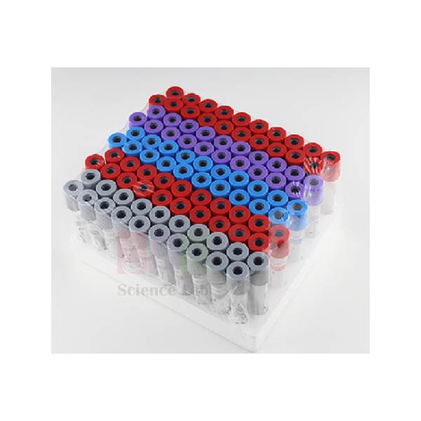 Tube Blood Coll w/capil